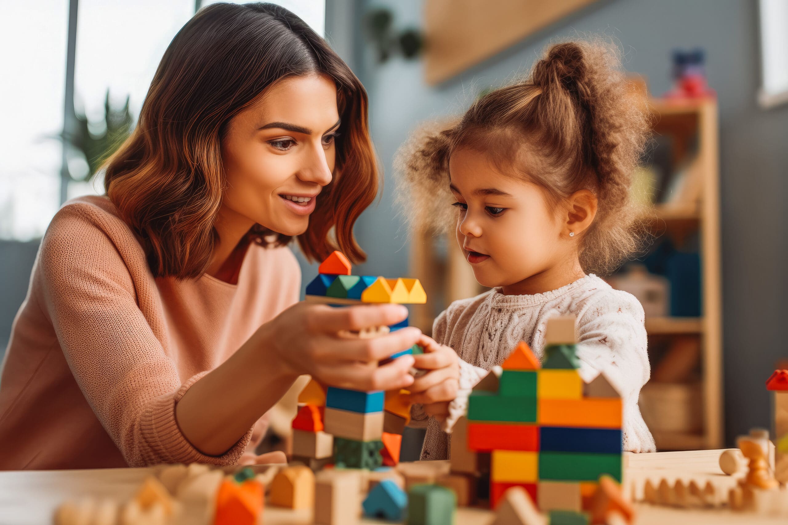 Children’s Counseling Services Play Therapy